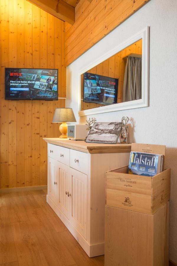 Chalet Sunneblick グリンデルヴァルト エクステリア 写真