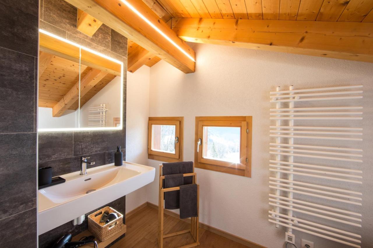 Chalet Sunneblick グリンデルヴァルト エクステリア 写真