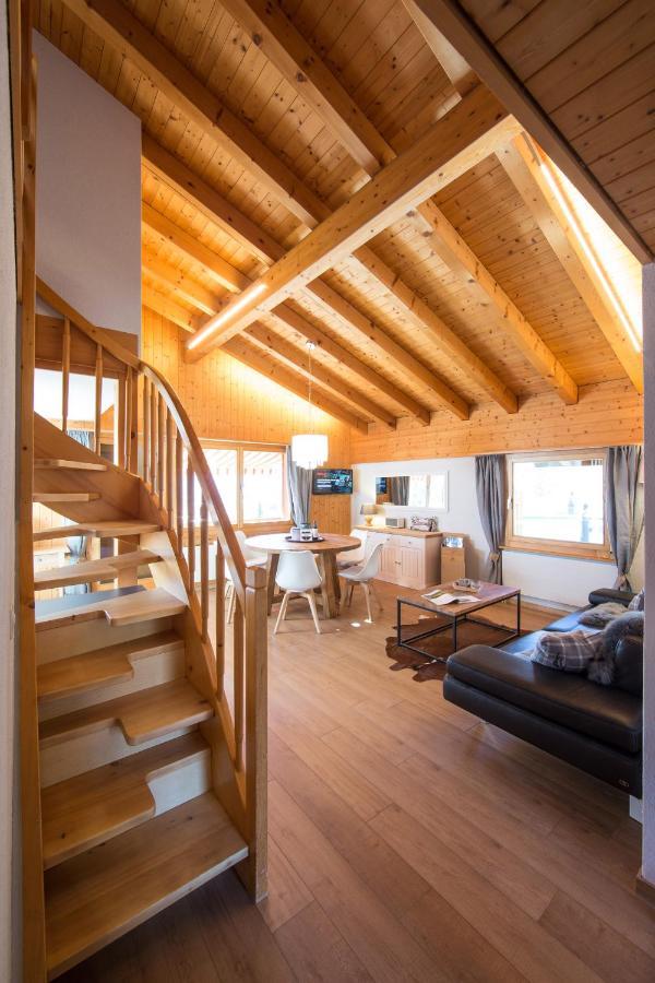 Chalet Sunneblick グリンデルヴァルト エクステリア 写真
