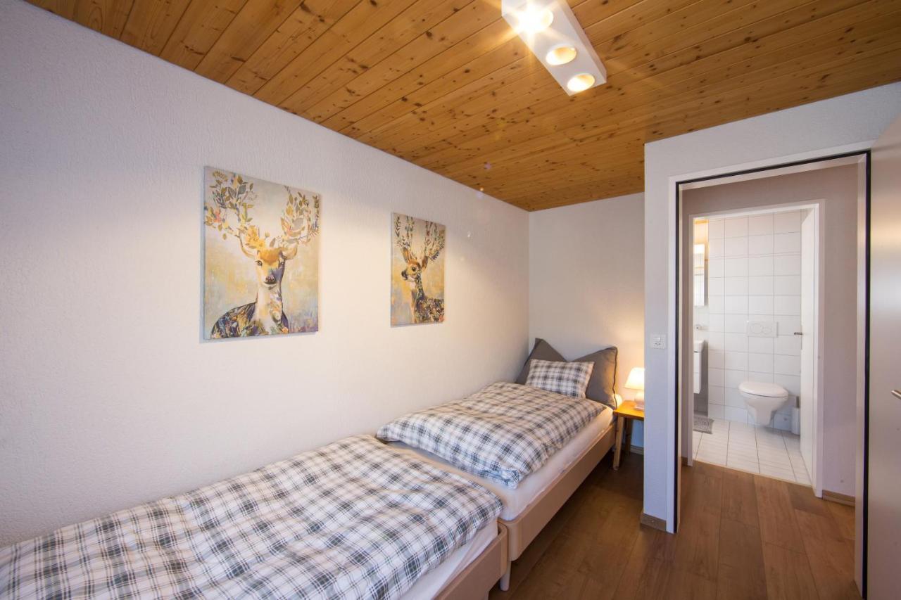 Chalet Sunneblick グリンデルヴァルト エクステリア 写真