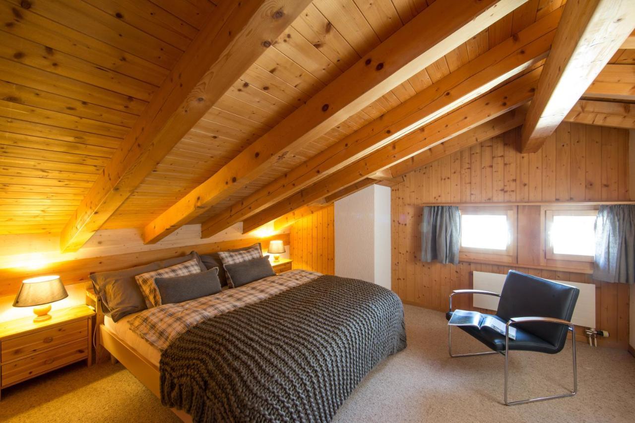 Chalet Sunneblick グリンデルヴァルト エクステリア 写真