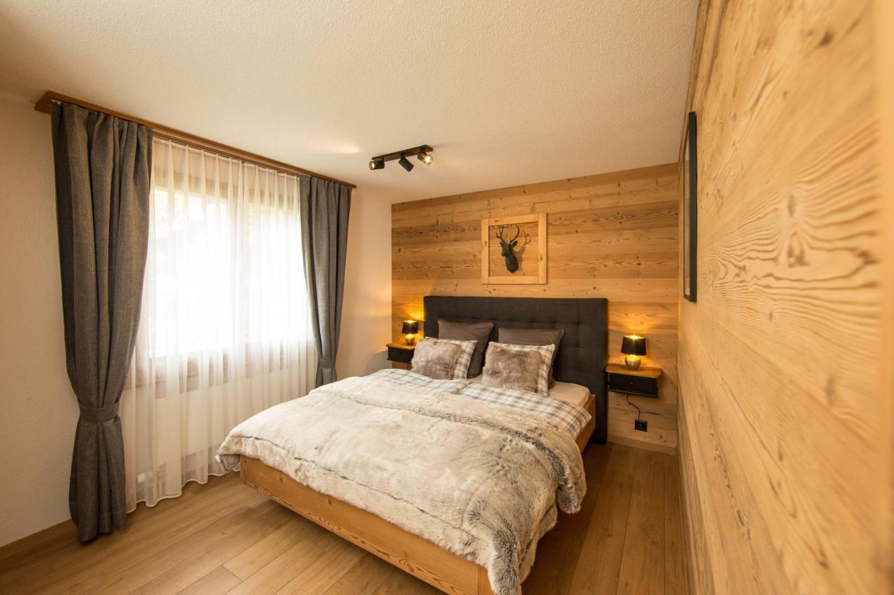 Chalet Sunneblick グリンデルヴァルト エクステリア 写真