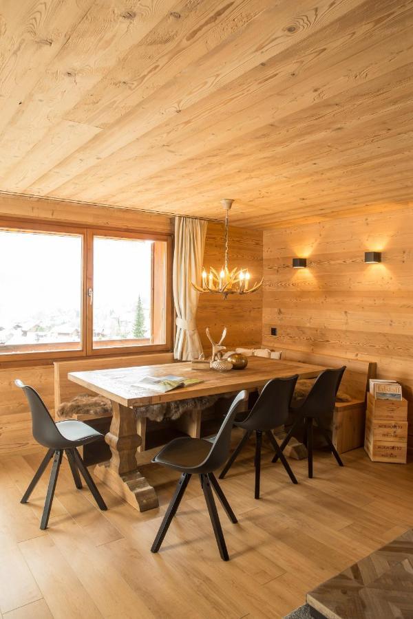 Chalet Sunneblick グリンデルヴァルト エクステリア 写真