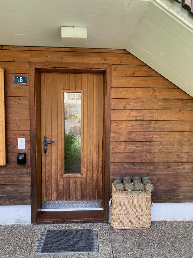 Chalet Sunneblick グリンデルヴァルト エクステリア 写真